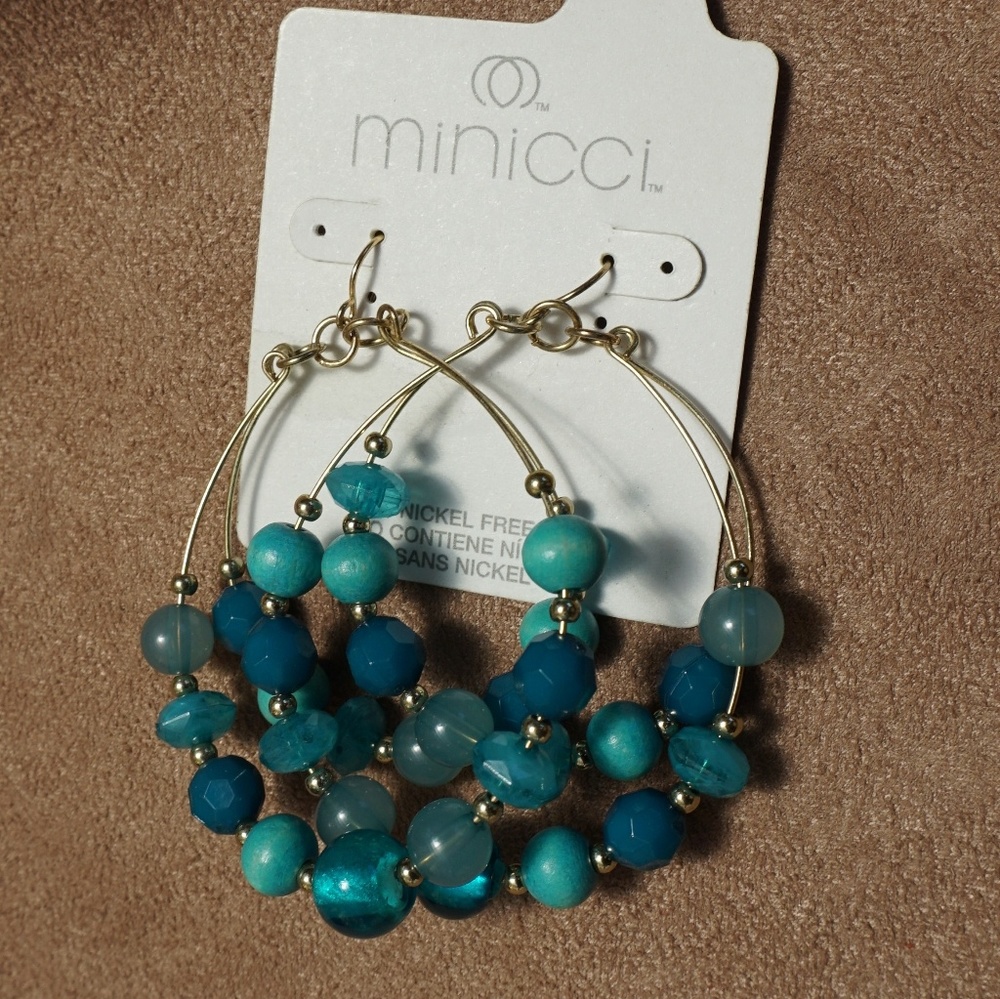 Minicci earrings